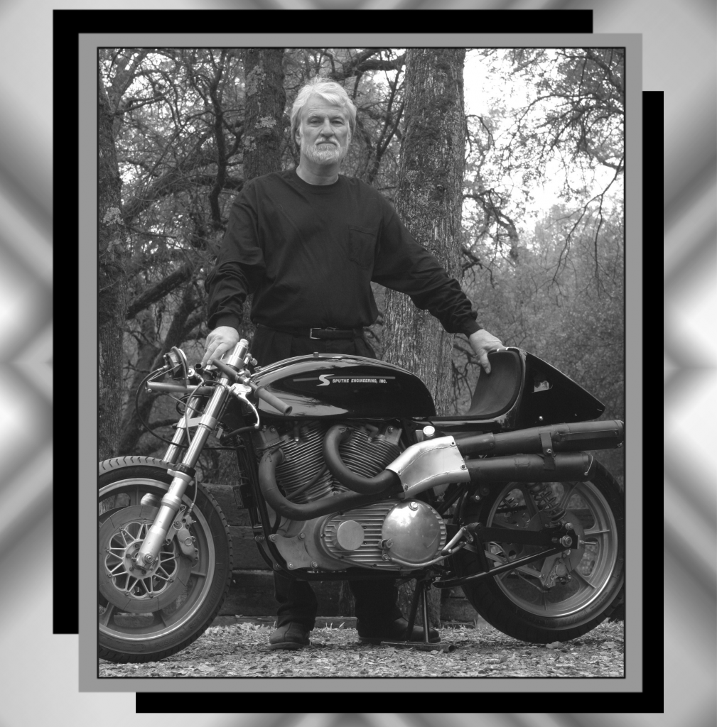 Memorial Sputhe Custom Made Parts For Harley Davidson Motorcycles